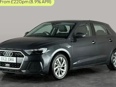 Begagnad Audi A1 Sportback Sport 95 HK (69 kW) 2026 Halvkombi