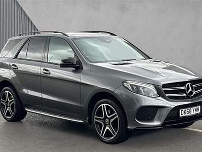 Mercedes GLE350