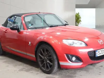 Used Mazda MX5