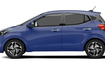 Używany Hyundai i10