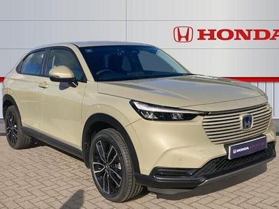 Beige Used 2023 Honda HR-V Elegance SUV | £20,995 (Fair price)