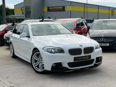 Used BMW 530 M Sport 258 HP (189 kW) 2013