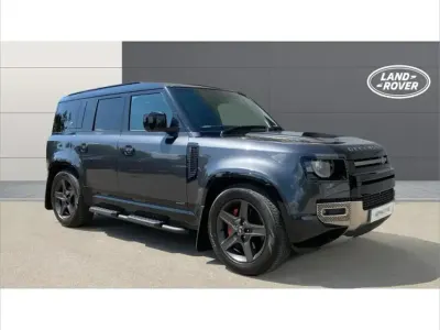 Used Land Rover Defender 296 HP (217 kW) 2022 Grey SUV