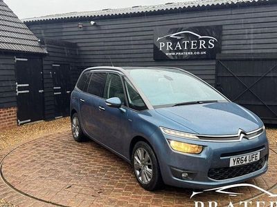 Używany Citroën C4 SpaceTourer Exclusive 114 KM (83 kW) 2013 Minivan