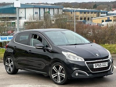 used Peugeot 208 1.6 BlueHDi 120 GT Line 5dr