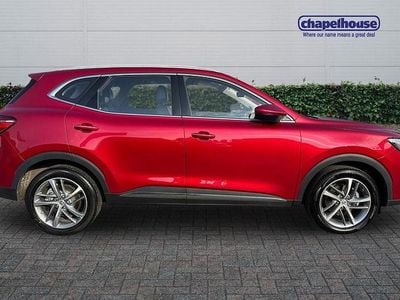 Used MG HS Excite 2021 SUV