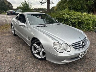 Mercedes SL350