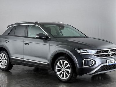 Used VW T-Roc Style 150 HP (110 kW) 2025 SUV