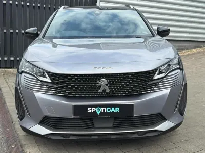 Second-hand Peugeot 5008 GTi 130 CP (95 kW) 2023 Gri SUV