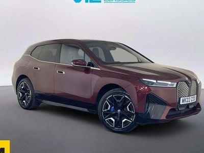 Used BMW iX M Sport 384 kW (523 HP) 2024 SUV