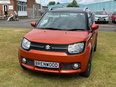 Used Suzuki Ignis