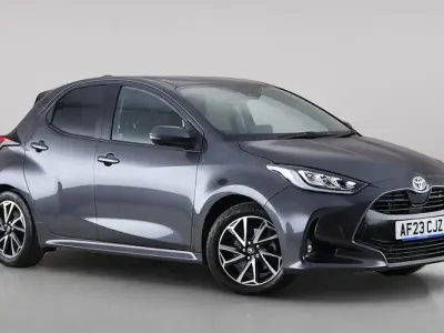 Used Toyota Yaris Design 116 HP (85 kW) 2026 Hatchback