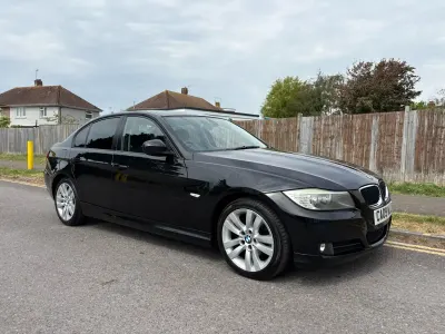 Begagnad BMW 318