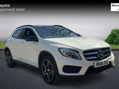 Mercedes GLA250