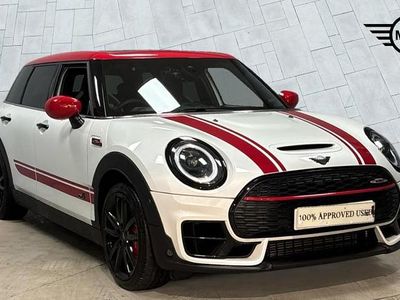 Mini John Cooper Works Clubman