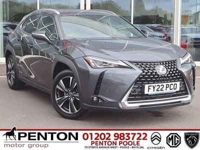 Lexus UX
