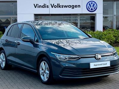 used VW Golf VIII 1.0 TSI Life 5dr