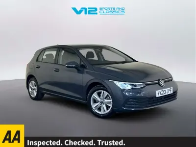 Second-hand VW Golf VIII