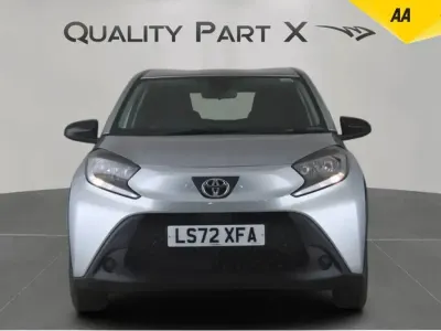 Used Toyota Aygo X