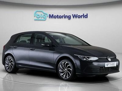 Used VW Golf VIII Life 110 HP (80 kW) 2022 Grey Hatchback