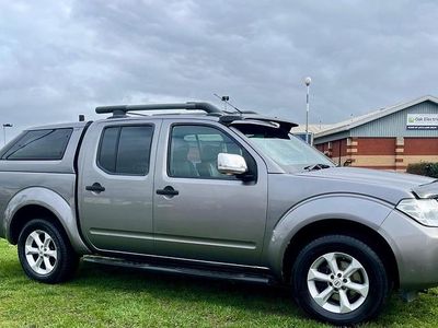 Used Nissan Navara Tekna 2015 Grey Pickup