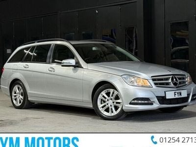 Mercedes C220