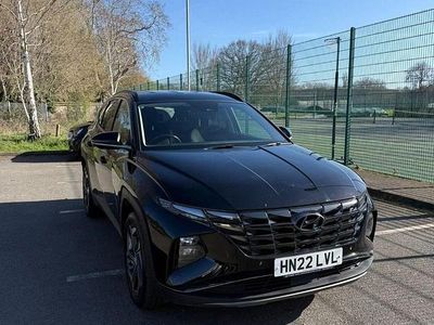 Used Hyundai Tucson Premium 230 HP (169 kW) 2022 Black SUV