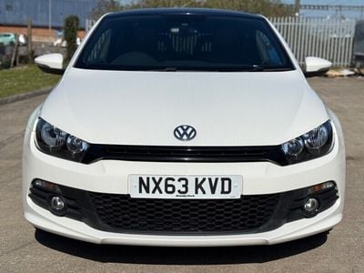 VW Scirocco
