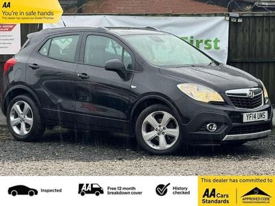 Vauxhall Mokka