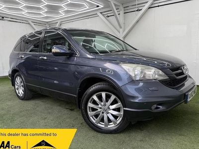 Used Honda CR-V ES 150 HP (110 kW) 2012 Grey SUV