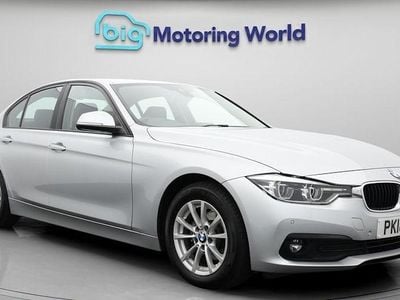 Used 2018 BMW 320 Efficient Dynamics Sedan | £13,050 (Super price)