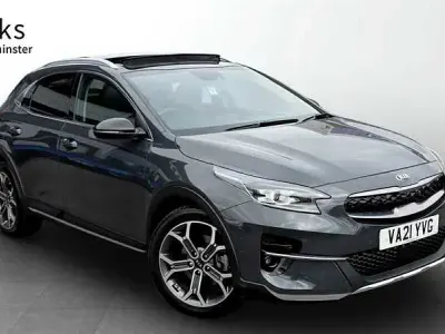 Used Kia XCeed First Edition 2021 Grey SUV