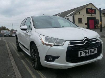 Citroën DS4