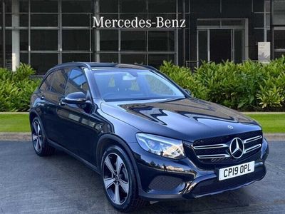 Mercedes GLC250