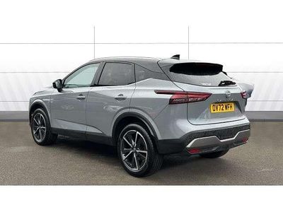 Used Nissan Qashqai Tekna 140 HP (102 kW) 2023 Grey SUV