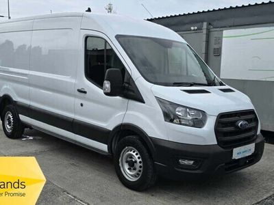 used Ford Transit 350 LEADER L3 H2 2.0 TDCI 130ps EU6 LWB