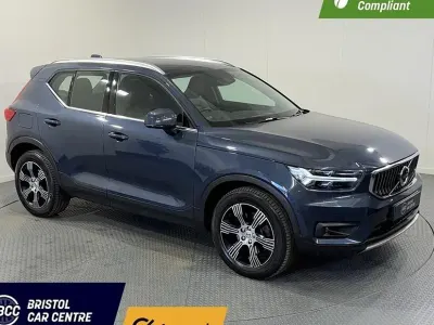 Used Volvo XC40