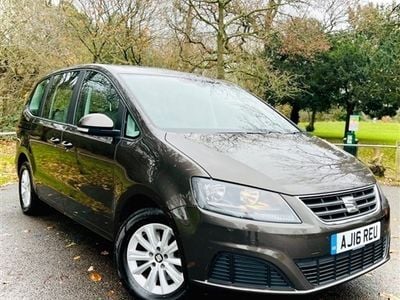 Seat Alhambra