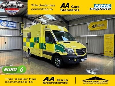 Mercedes Sprinter