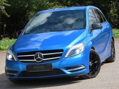 Mercedes B180