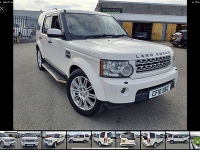 used Land Rover Discovery Tdv6 Hse 3