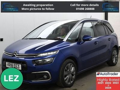 Citroën Grand C4 Picasso