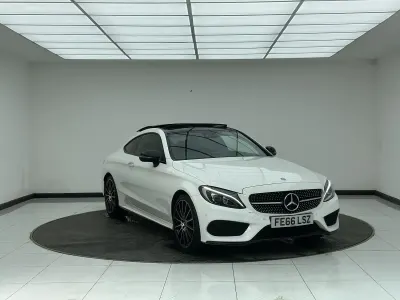 Used Mercedes C250