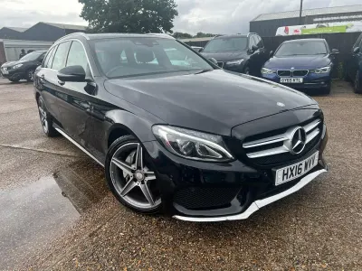 Used Mercedes C220