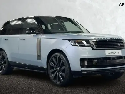 Used Land Rover Range Rover S 615 HP (452 kW) 2024 Silver SUV