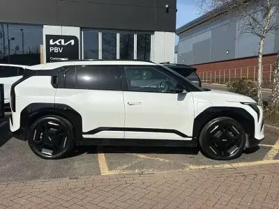 Begagnad Kia EV3