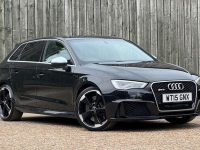 Audi RS3 Sportback