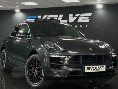 Used Porsche Macan GTS