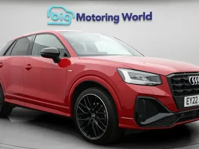 Used Audi Q2 Black Edition 150 HP (110 kW) 2026 SUV