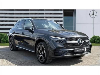 Used Mercedes GLC300e AMG Line Premium 313 HP (230 kW) 2025 Grey SUV